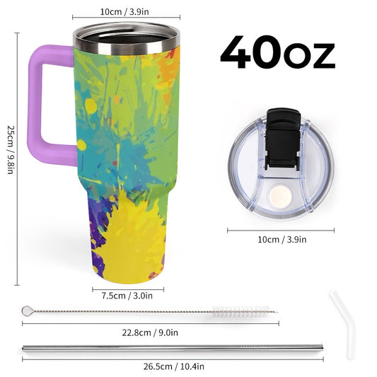 Custom Large capacity car cup
