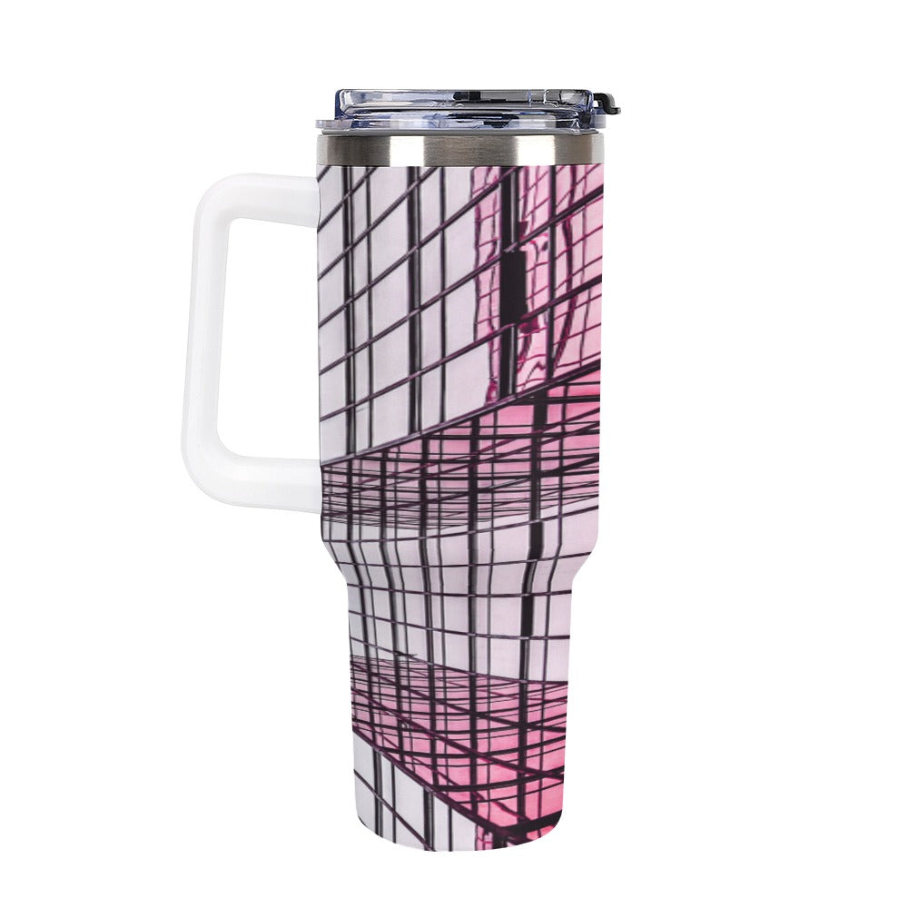 Custom Large capacity car cup