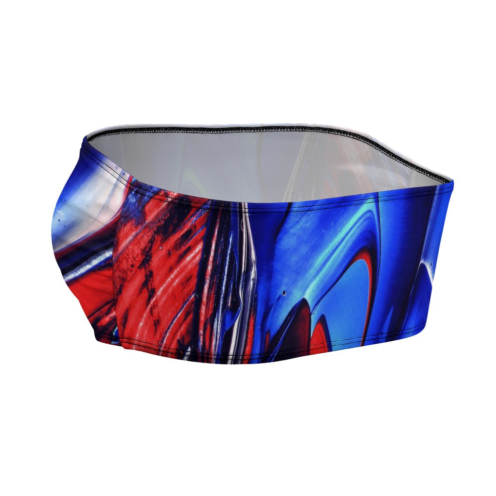 Wrap chest