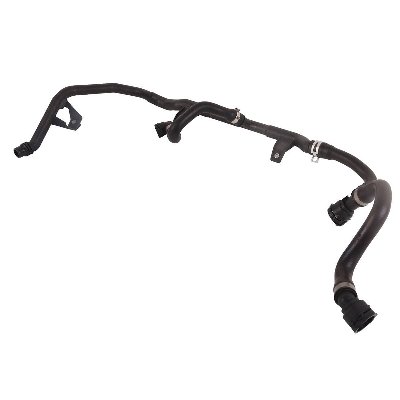Water Hose Assembly 4-Way Hose For BMW 128i 323i 325i 328i 330i 17127548224