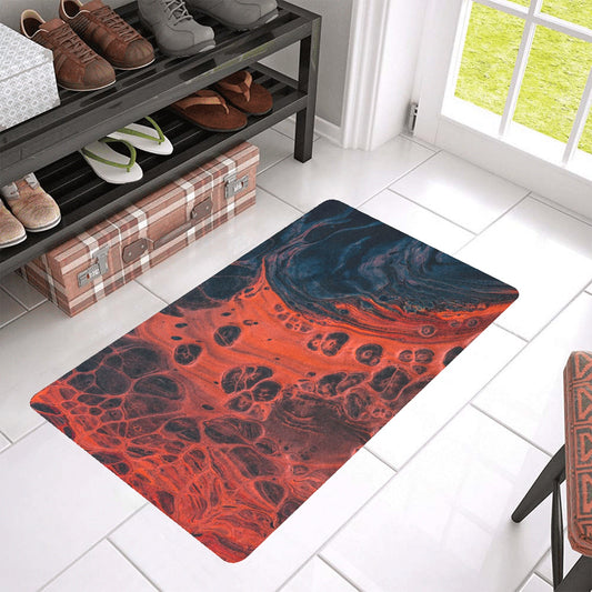 Doormat 30"x18"(Rubber)(Made In USA)