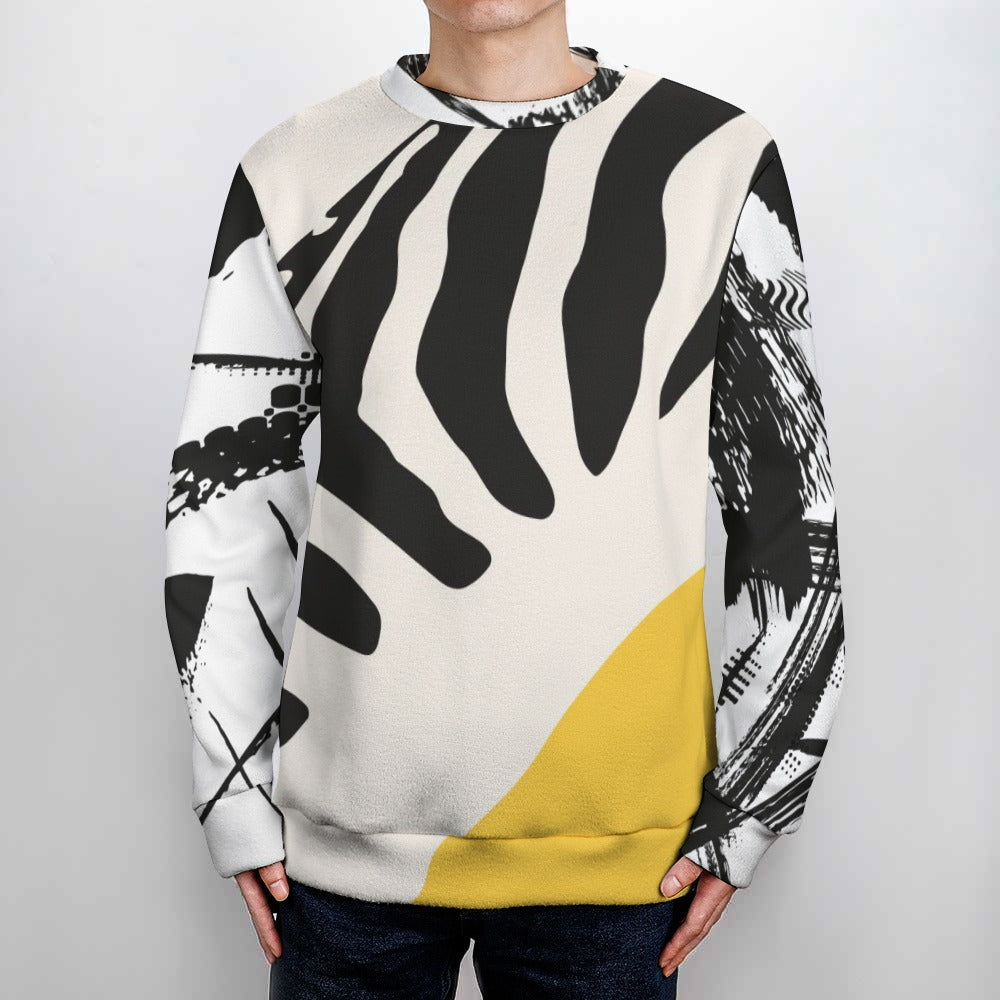 Men's Crew Neck Sweater