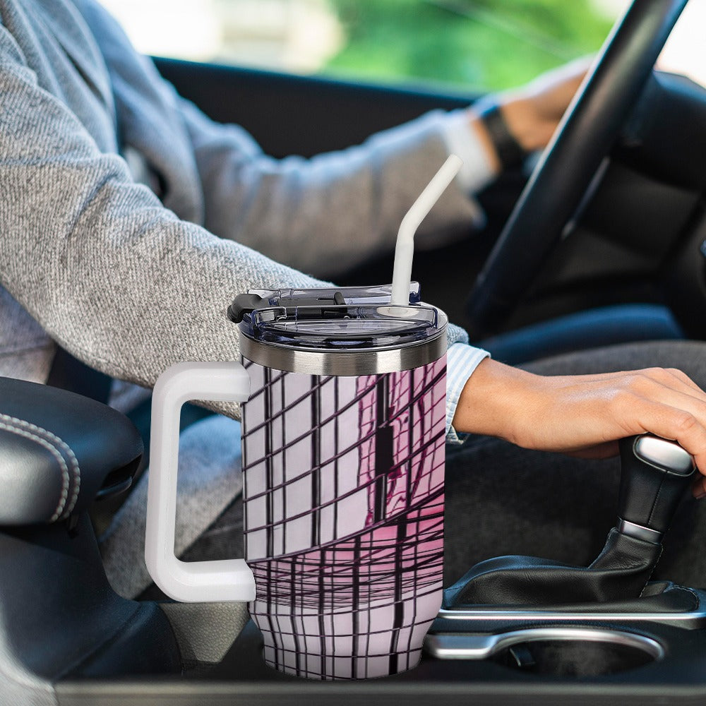 Custom Large capacity car cup