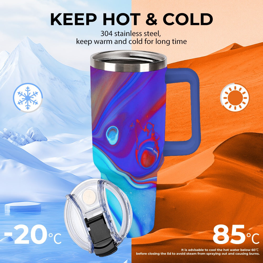 Custom Large capacity car cup