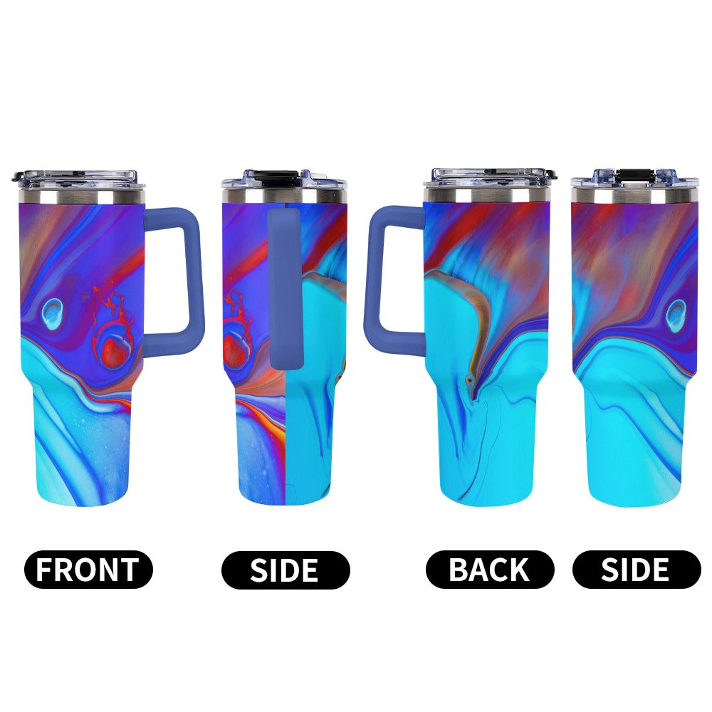 Custom Large capacity car cup