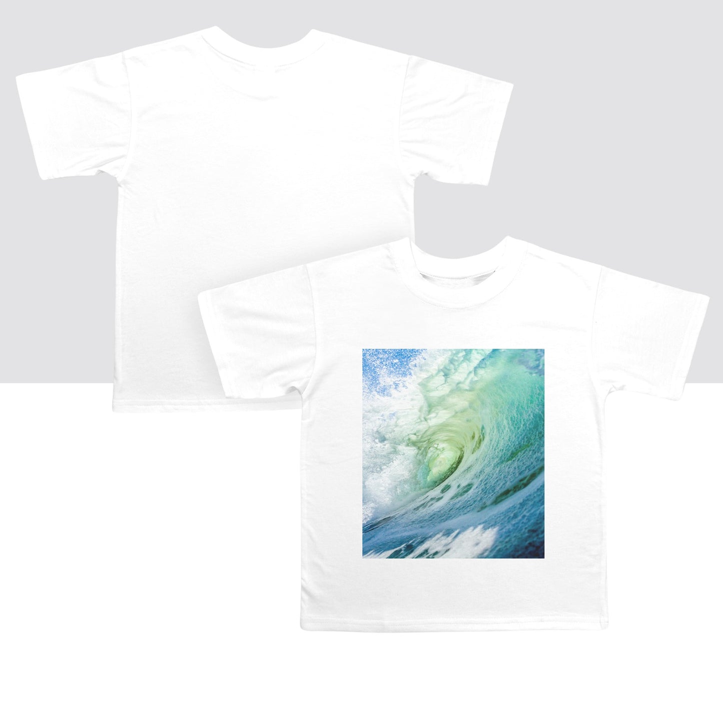 Kids' T-Shirt in USA Size Front Print（Made in USA，Ships to USA Only）
