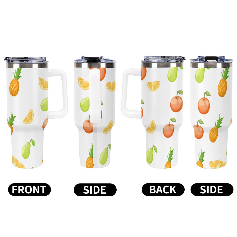 Fruit Custom Large capacity car cup