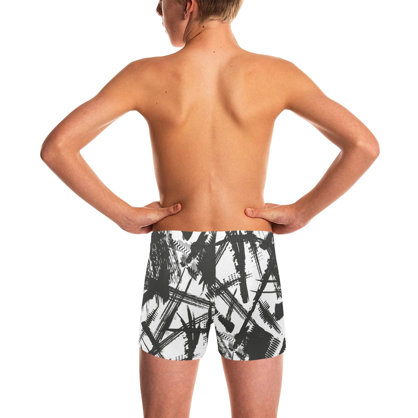 Big Boys' Swimming Trunks (L57)