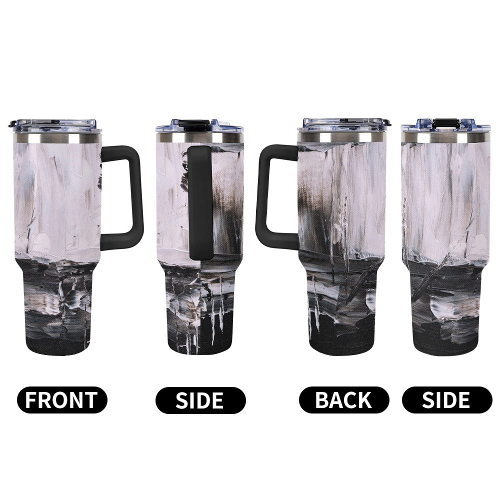 Custom Large capacity car cup