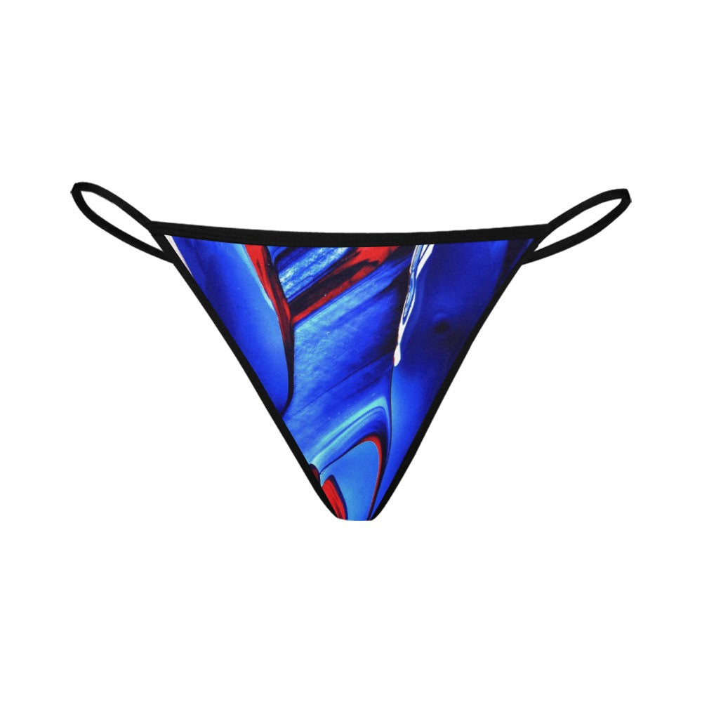 Women's G-String Panties (Model L35)