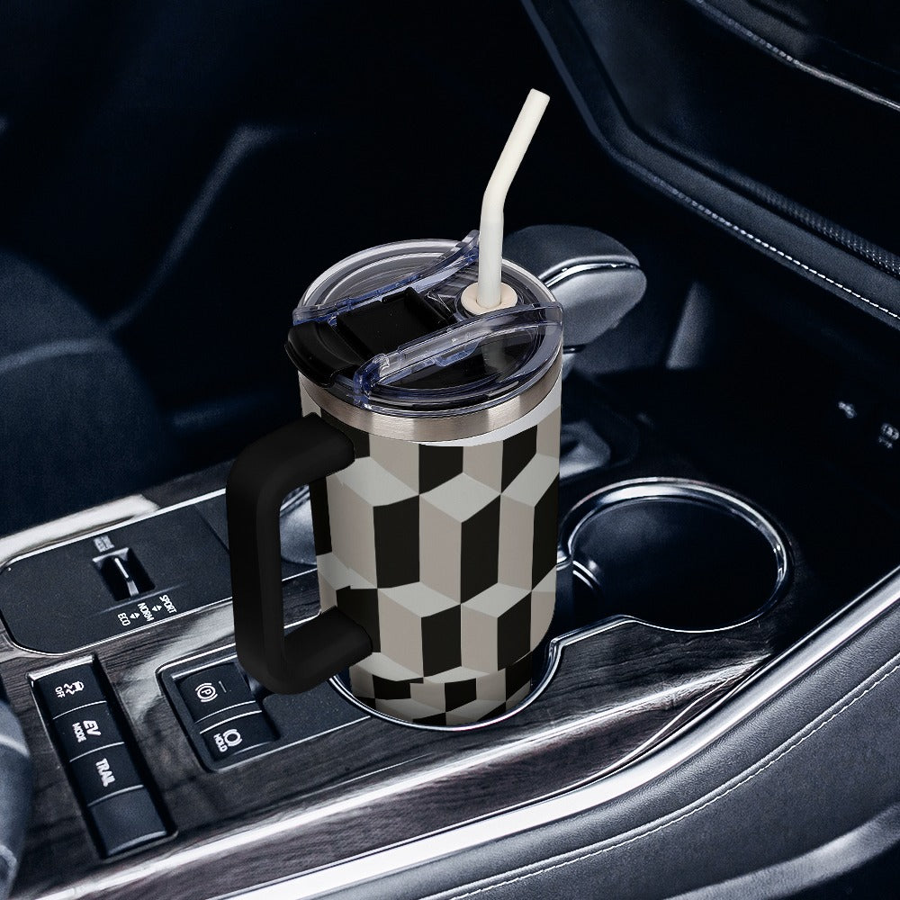Custom Large capacity car cup