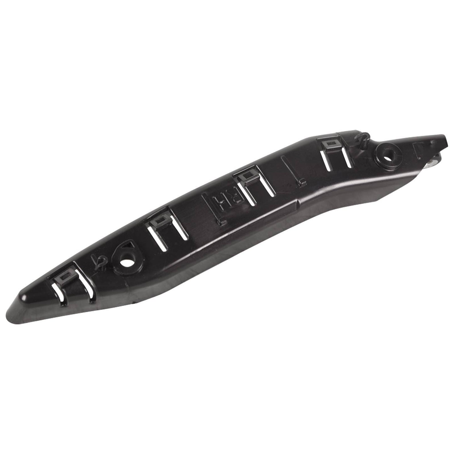 Pair Fender Brace Bumper Bracket Front Left Right For 2020-2023 Tesla Model Y
