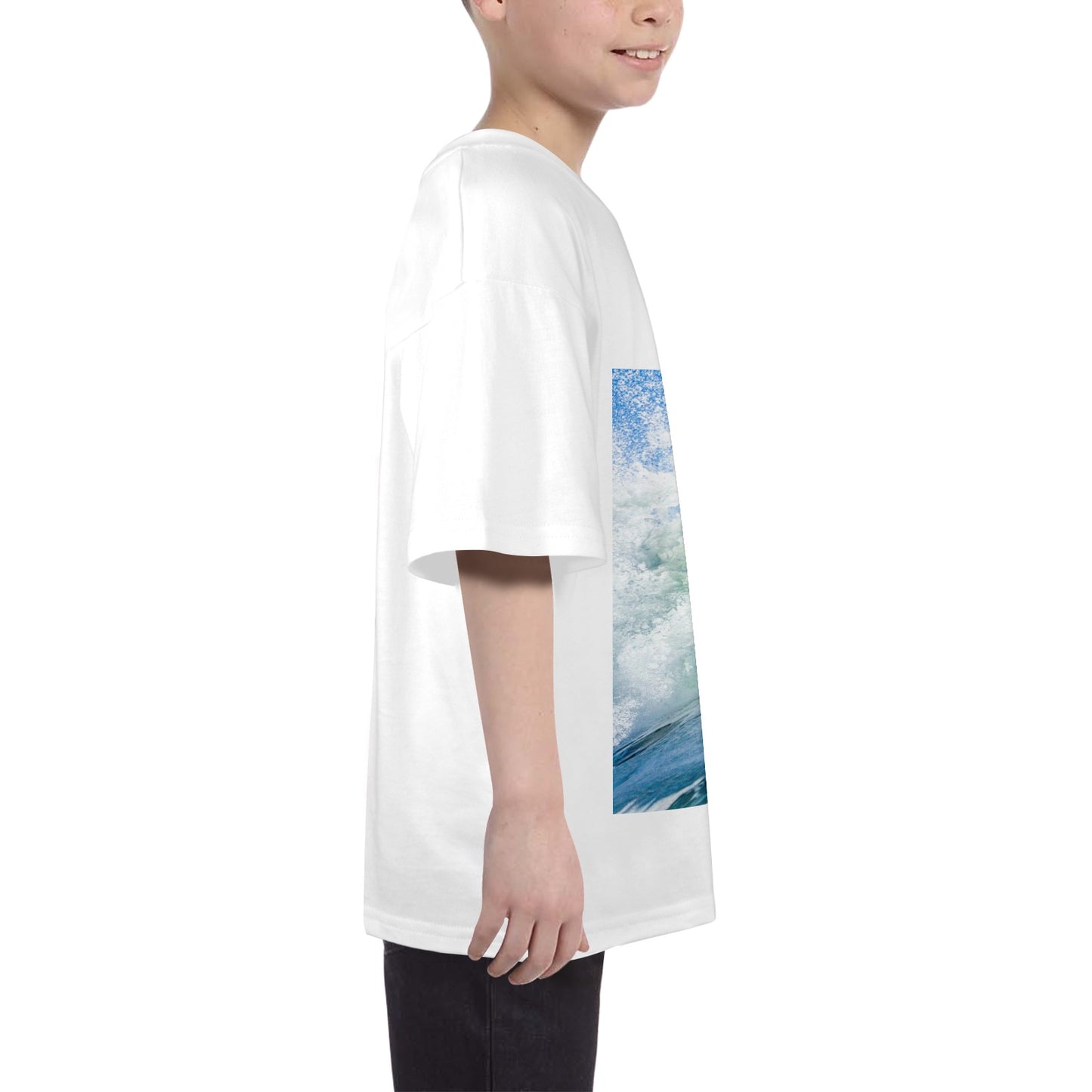 Kids' T-Shirt in USA Size Front Print（Made in USA，Ships to USA Only）