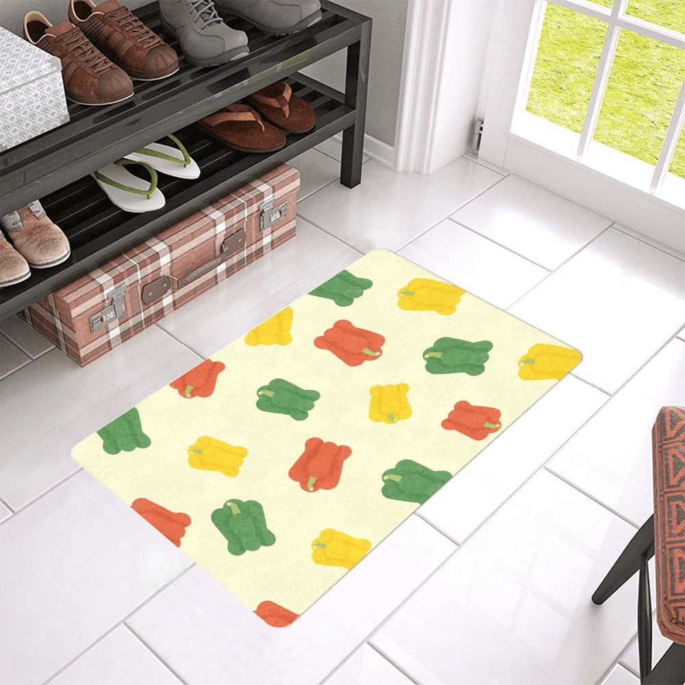 New Upgrade Doormat 24"x16"(Rubber)