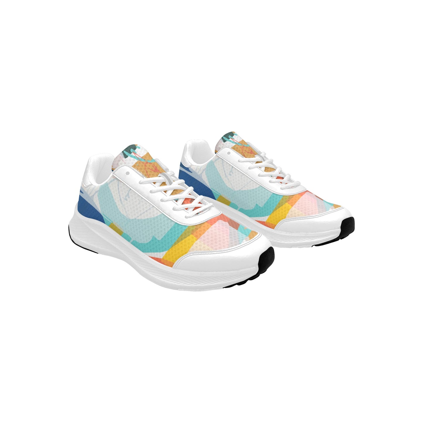 Women's Mudguard Running Shoes (10092)