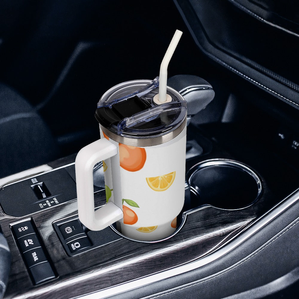 Fruit Custom Large capacity car cup