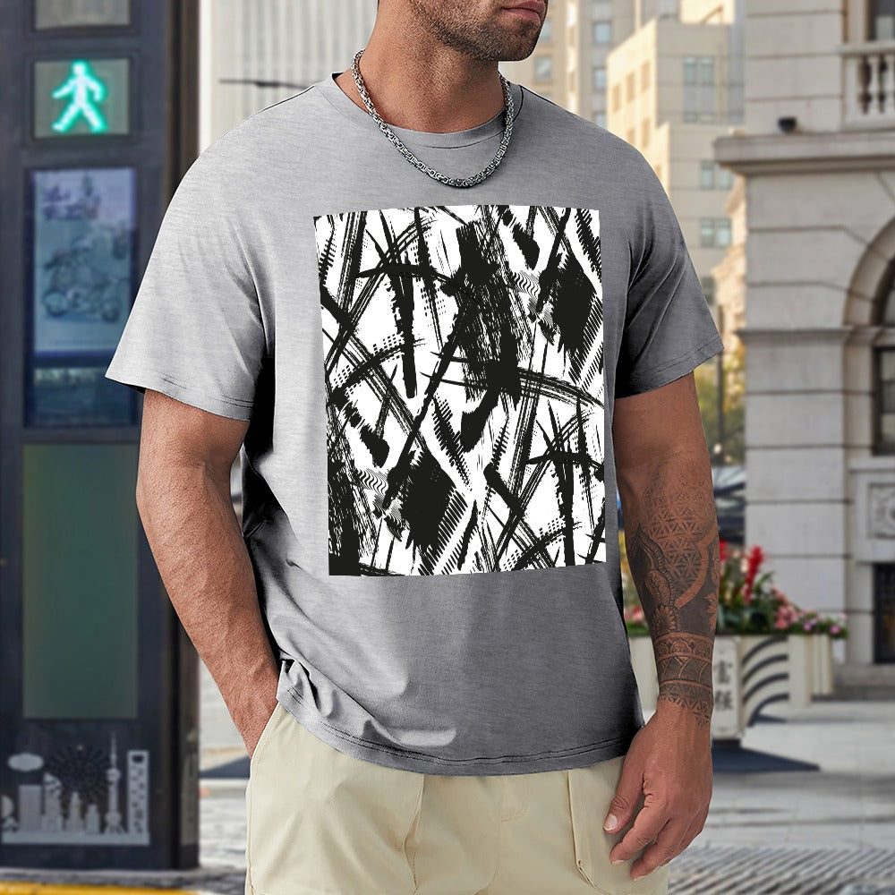 Men's T-shirt 100% cotton