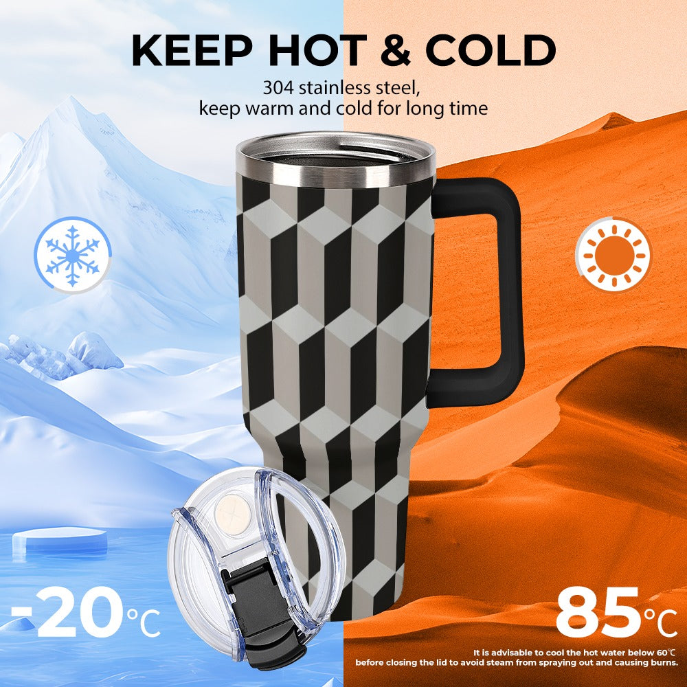 Custom Large capacity car cup