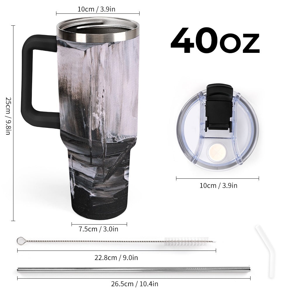 Custom Large capacity car cup