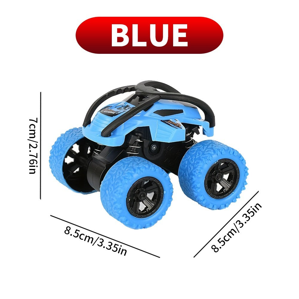 Rolling Car, Suitable For Multiple Scenes, Magical Scrolling Function, Suitable For People Of All Ages