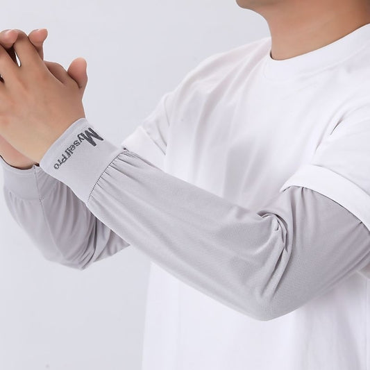 Men's Loose Ice Sleeves