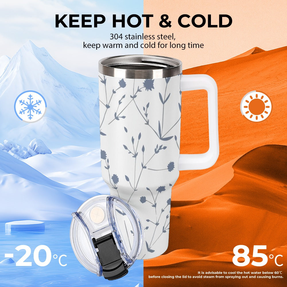 Custom Large capacity car cup