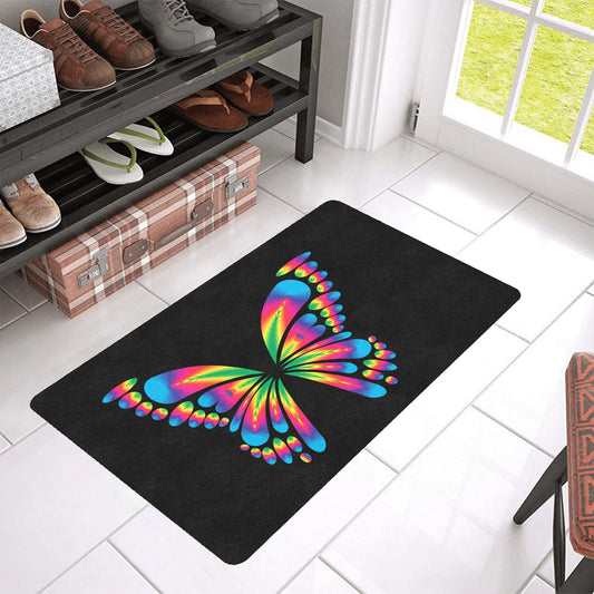 Doormat 30"x18"(Rubber)(Made In USA)