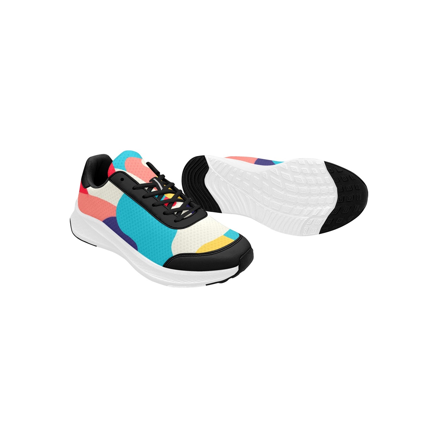 Women's Mudguard Running Shoes (10092)