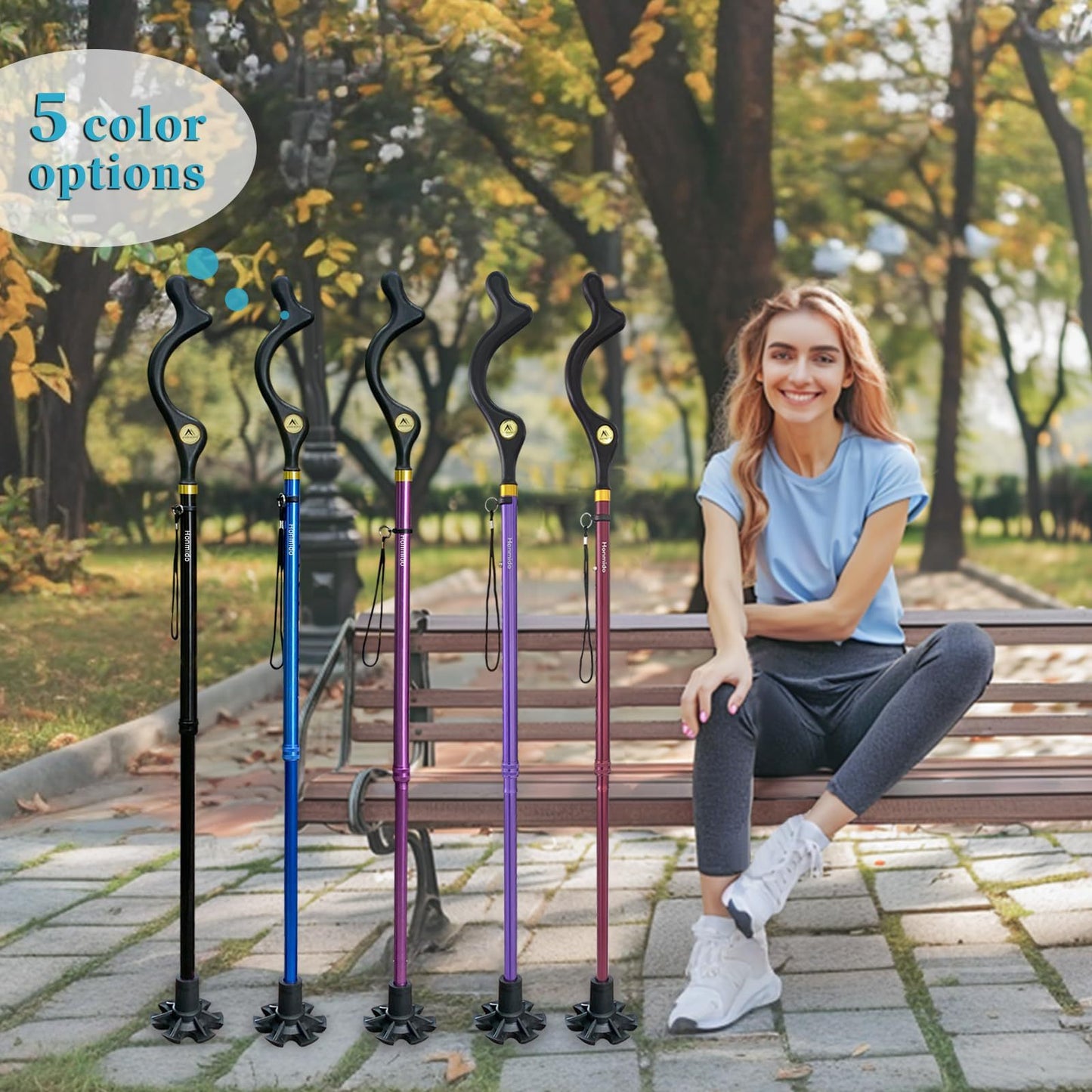T60 Alloy Crutch