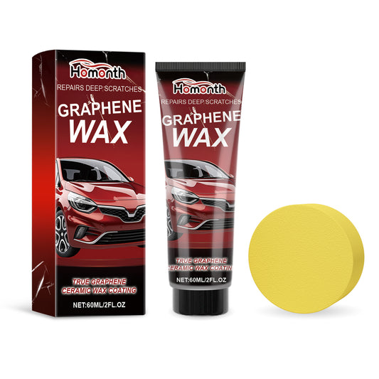 Car Scratch Repair Wax