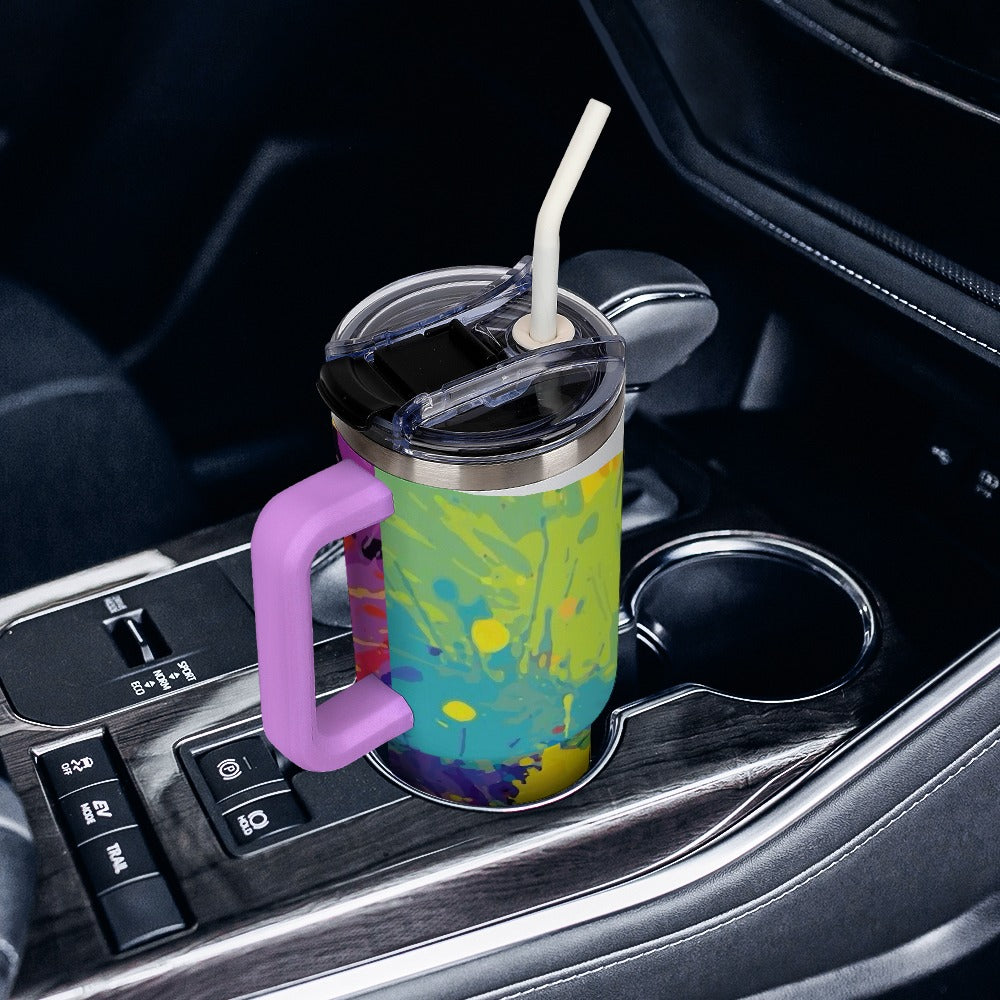Custom Large capacity car cup