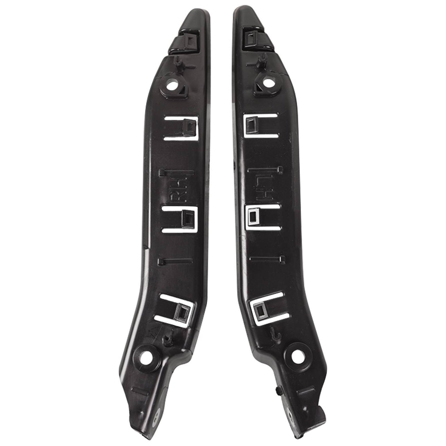 Pair Fender Brace Bumper Bracket Front Left Right For 2020-2023 Tesla Model Y