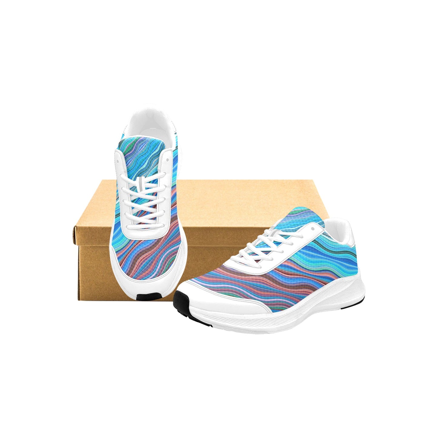 Women's Mudguard Running Shoes (10092)