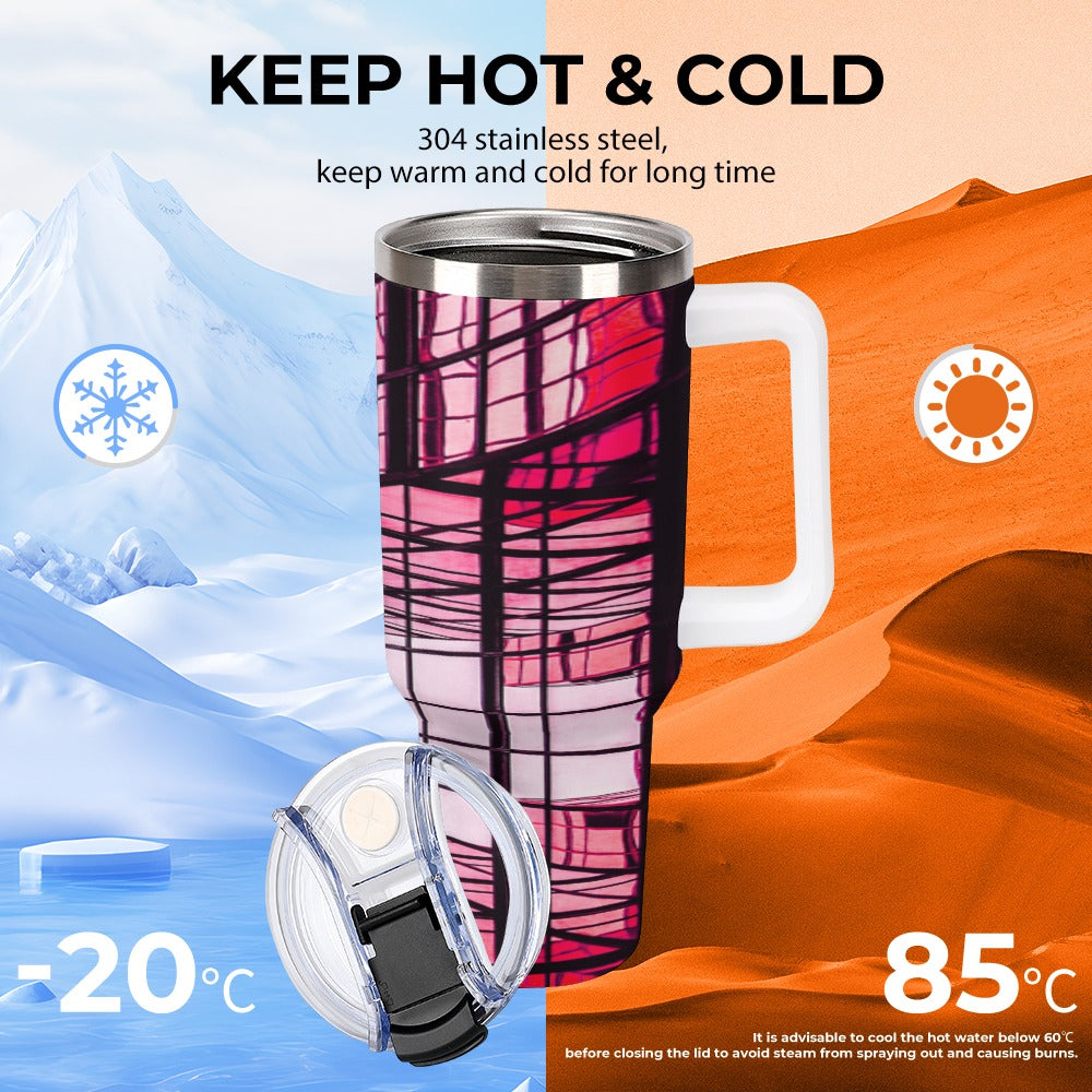 Custom Large capacity car cup