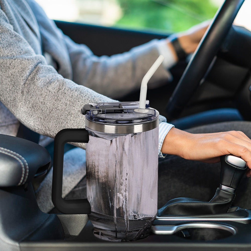 Custom Large capacity car cup