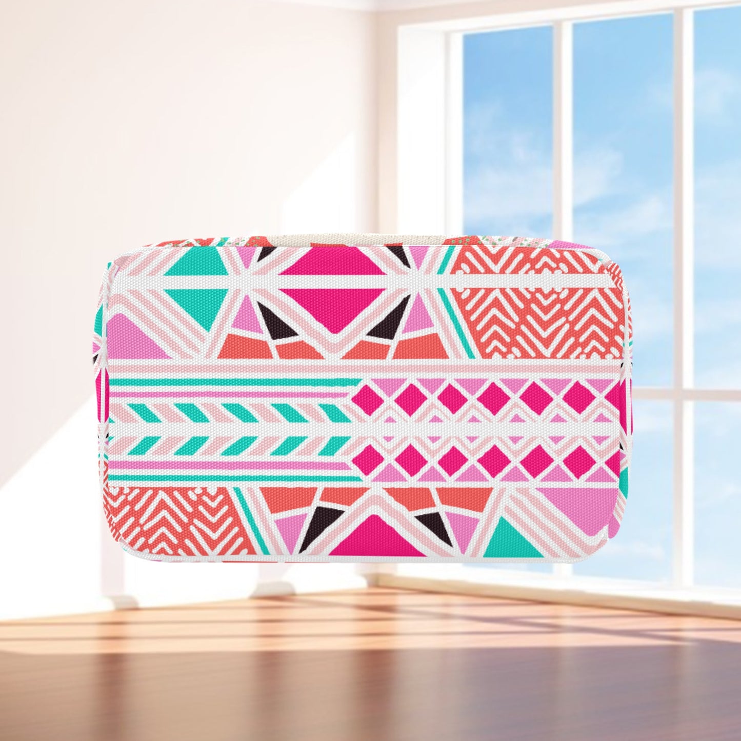 Insulated Zipper Lunch Bag