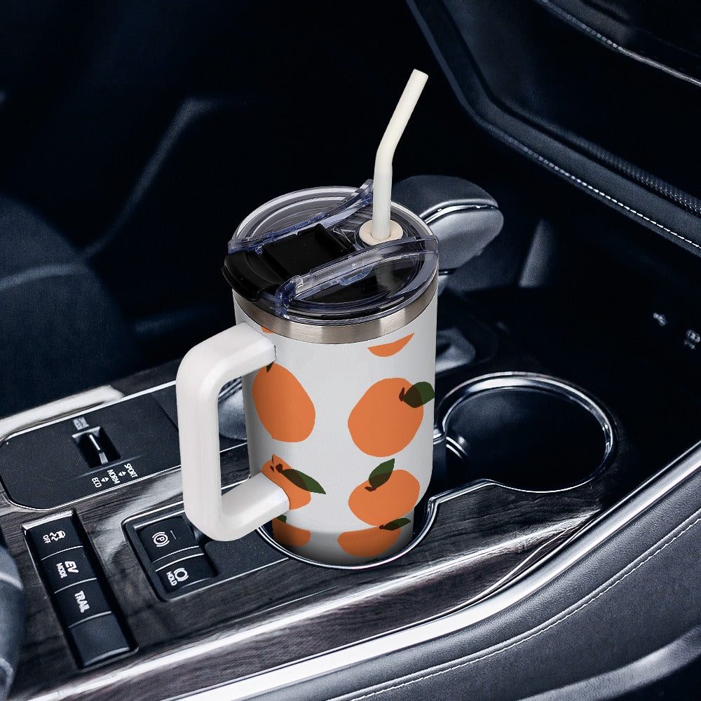 Oranges Custom Design Large capacity car cup