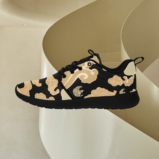 Women's Pull Loop Sneakers (02001)