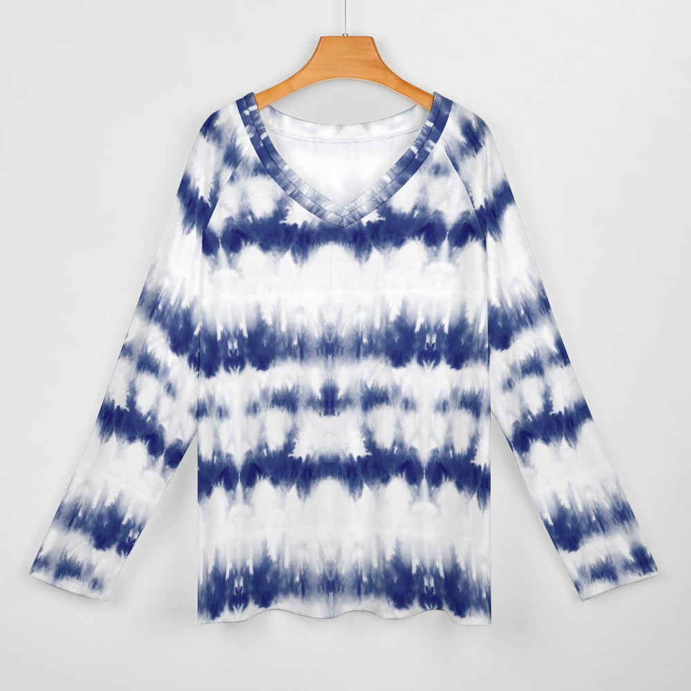 Women's Long sleeve loose tee