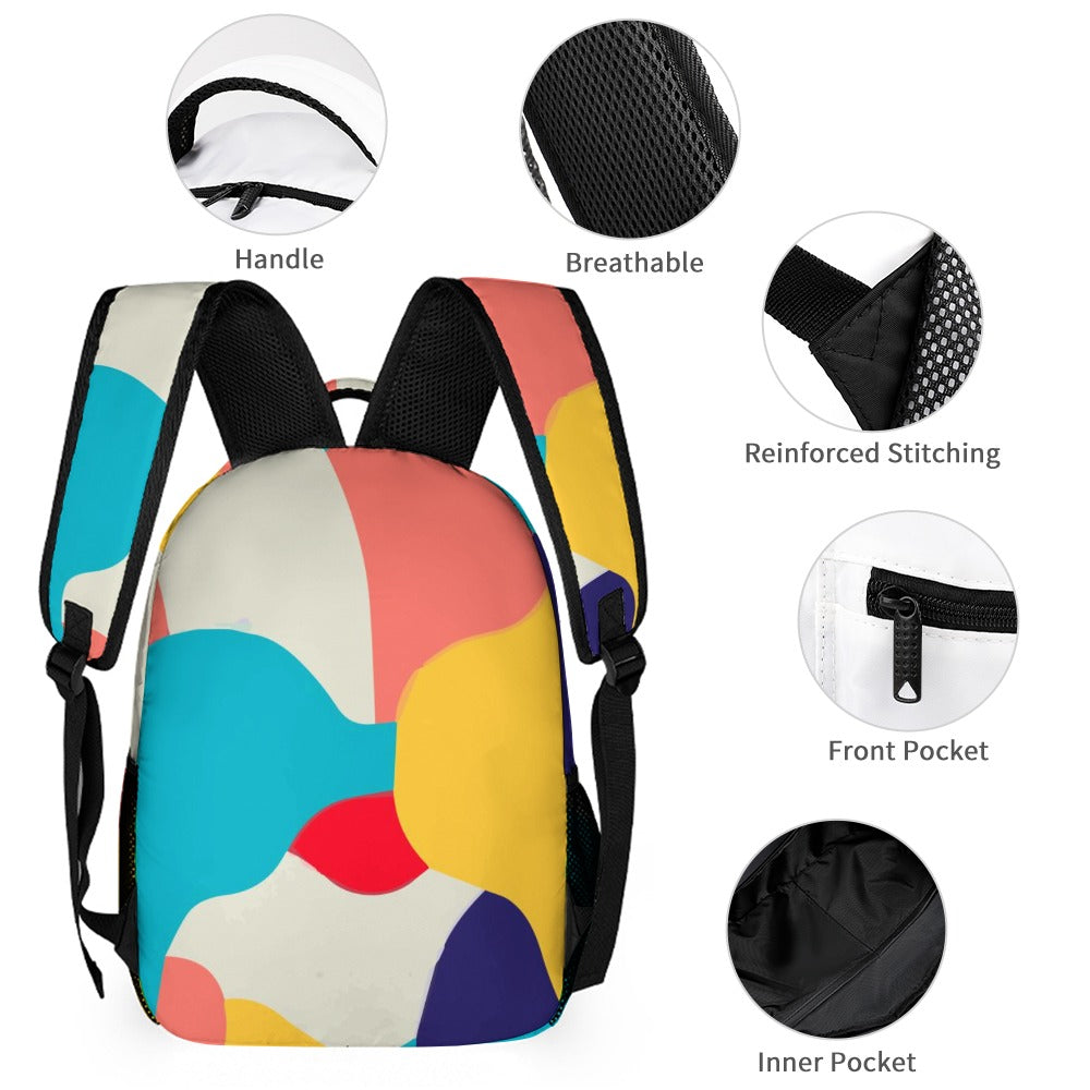 Three piece set combination