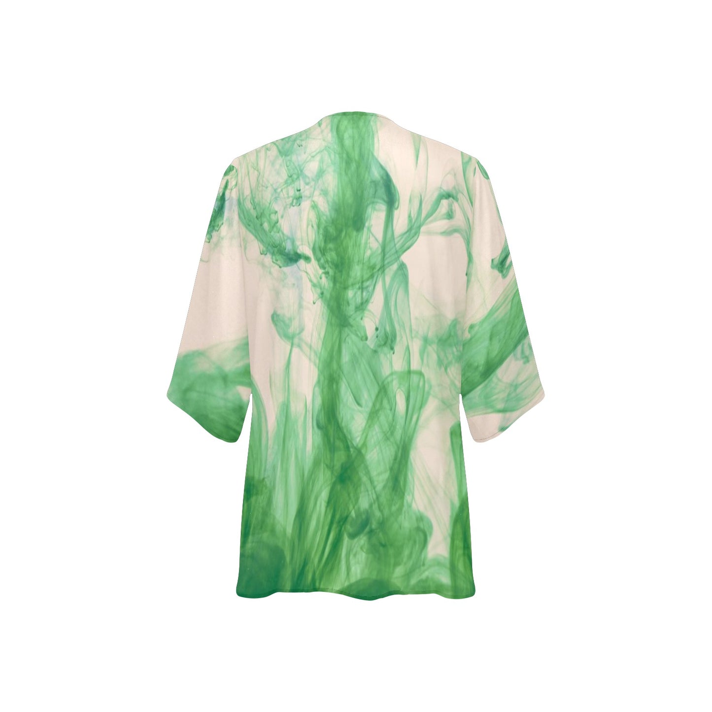 Women's Kimono Chiffon Cover Up (H51)