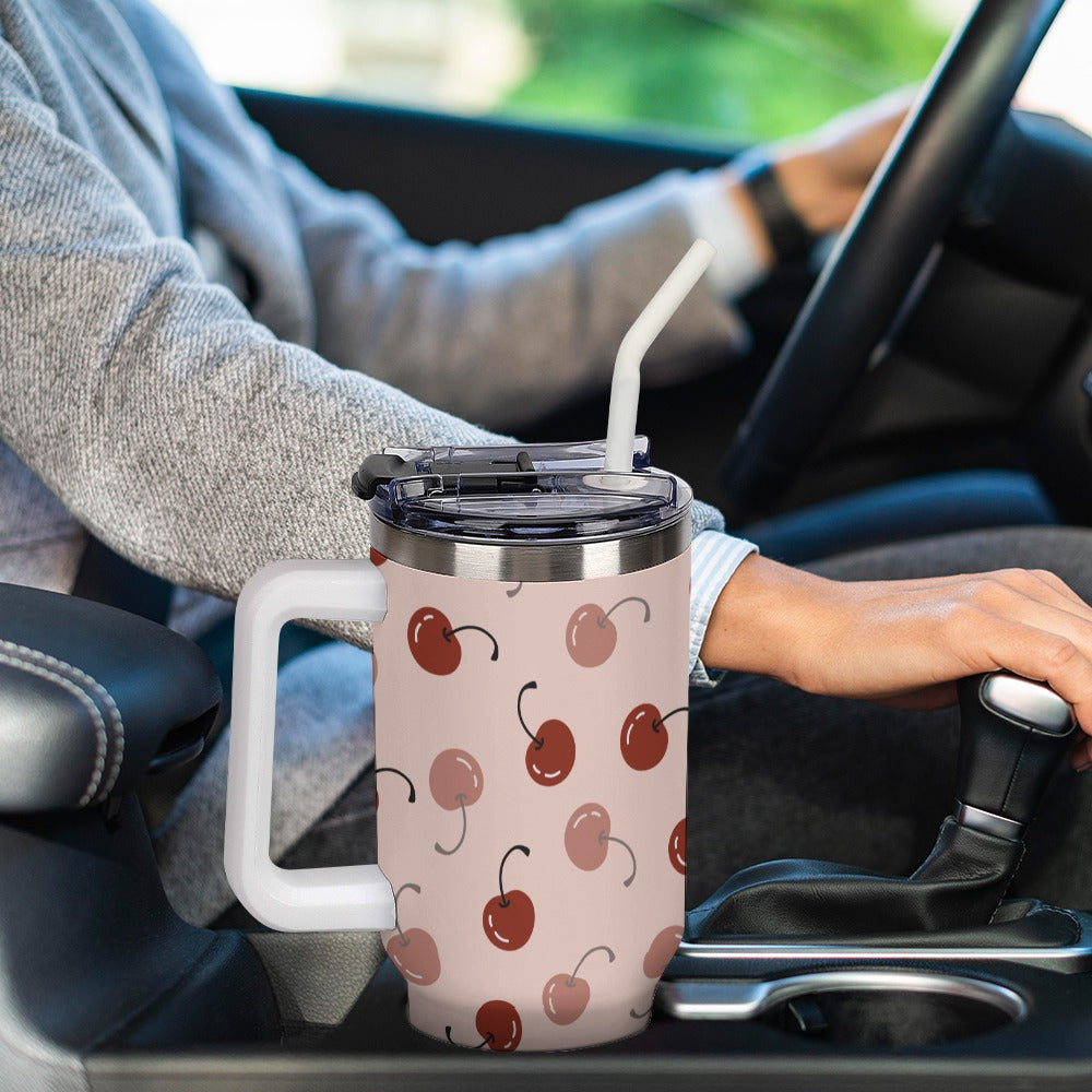 Cherry Custom Large capacity car cup