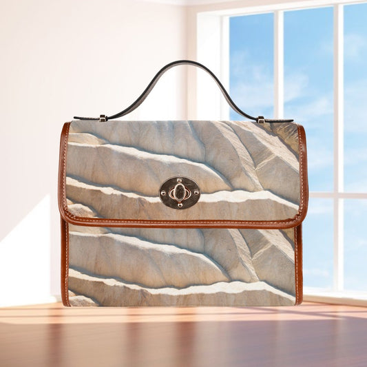 Waterproof Canvas Bag (Model 1641)