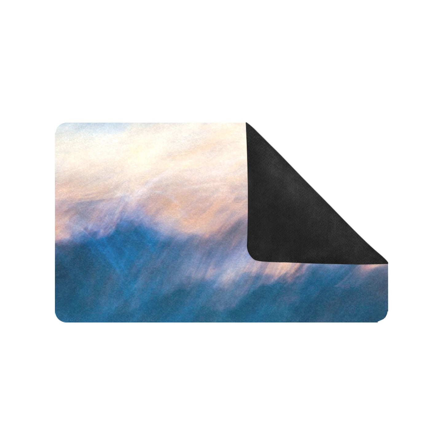 Doormat 30"x18"(Rubber)(Made In USA)