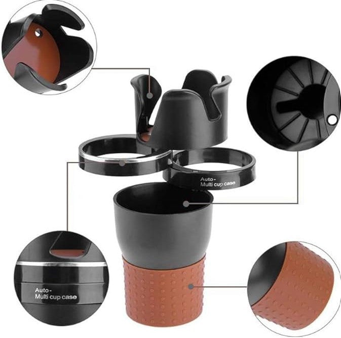 Auto Multi Cup Holder