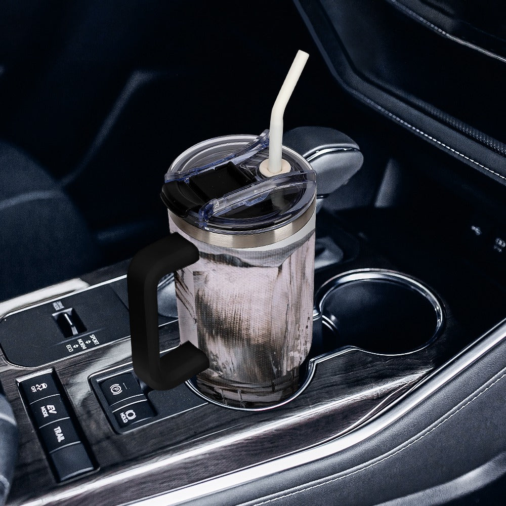 Custom Large capacity car cup