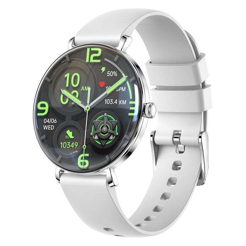 Latest Design Smart Watch Ultra-thin Bluetooth Calling