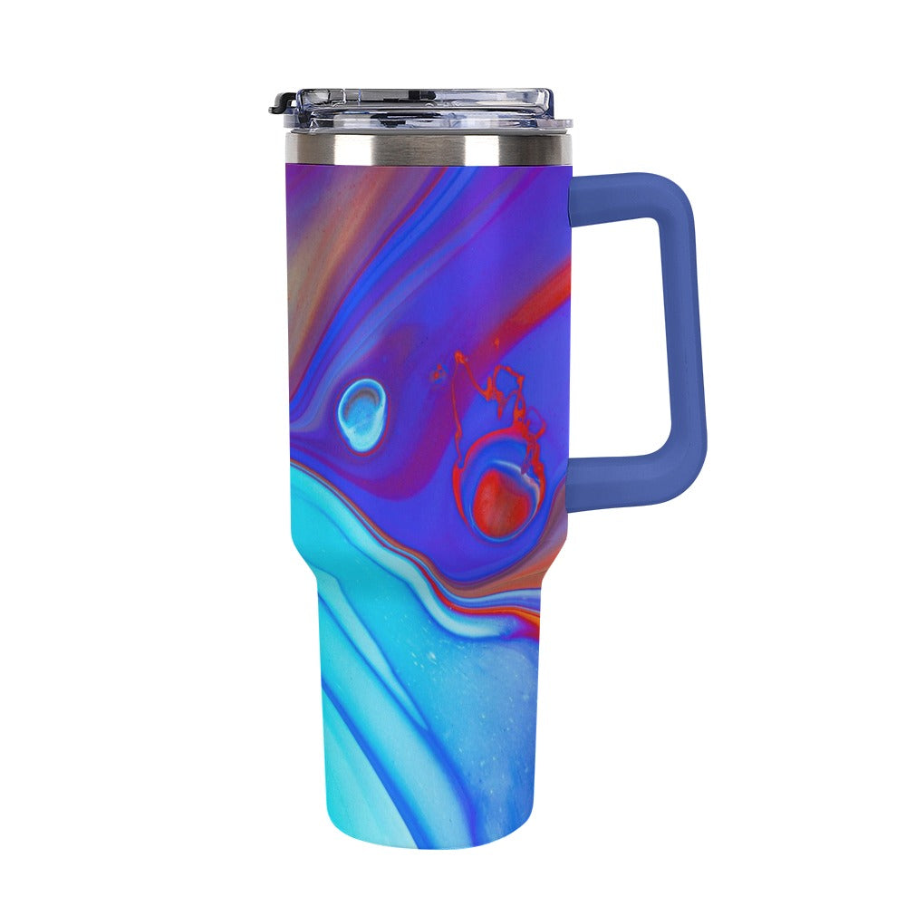 Custom Large capacity car cup