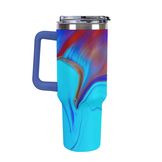 Custom Large capacity car cup