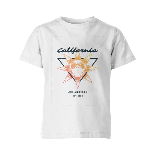 Kid's Crew Neck T-shirt